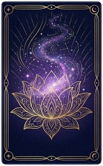 타로 카드 뒷면